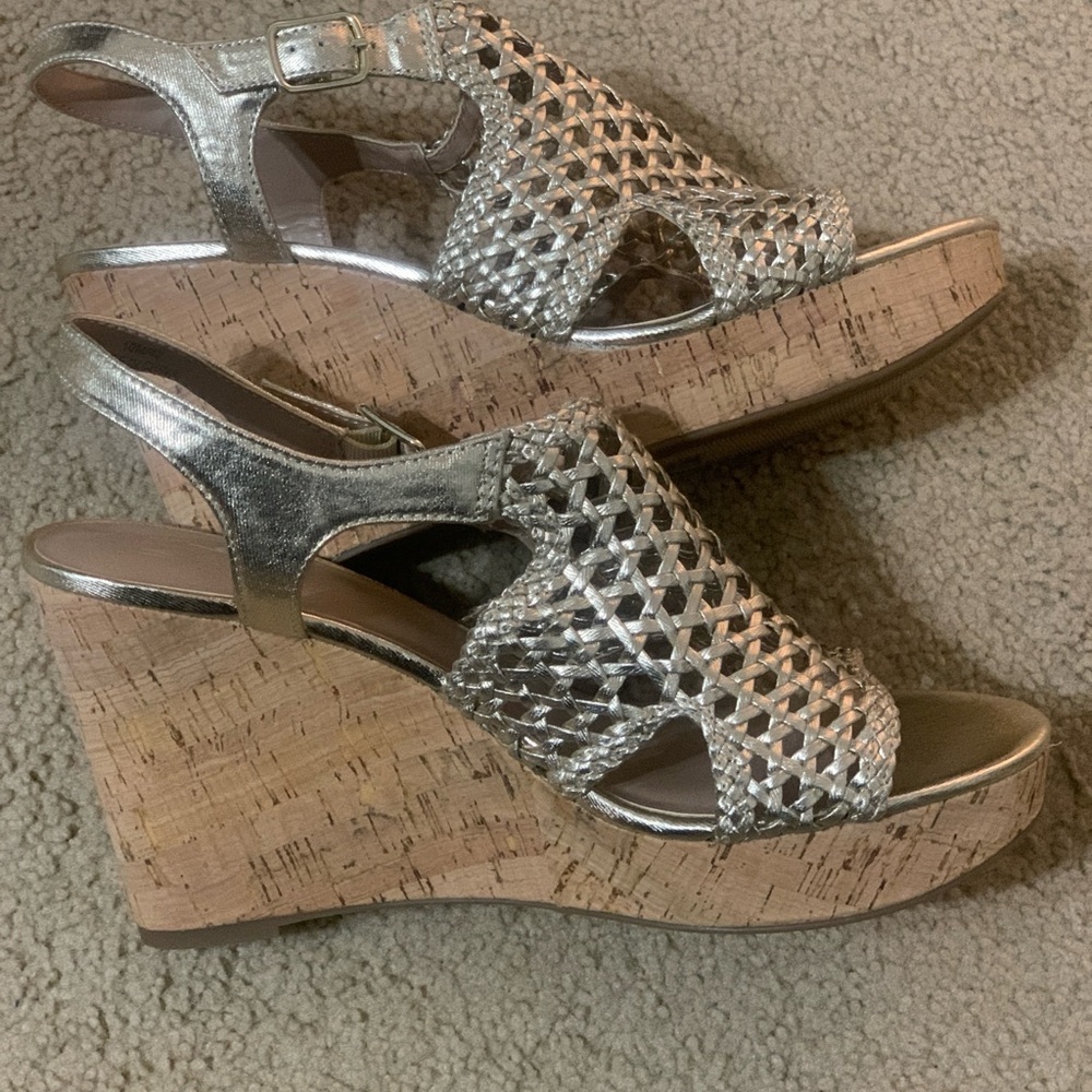 Mix No. 6 Sori Wedge Sandal